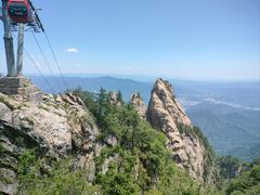 -老君山风景名胜区