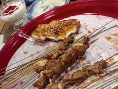 -北三老太太烧烤(人生一串上榜店)