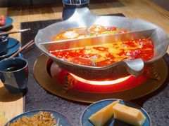 -湊湊火锅·茶憩(上海合生汇店)