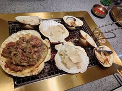 -本达人海鲜烧烤·朝鲜族风味(发展店)