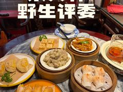 -山水茶艺馆·点心粤菜·30年老字号