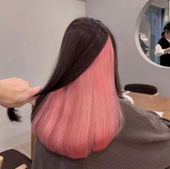 -MYYF SALON烫发染发
