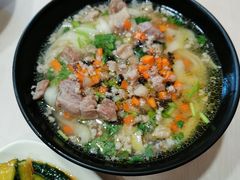 清汤羊肉面-东方削面(迎泽街店)