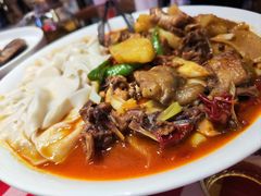 新疆伊犁大盘鸡-西贝莜面村(近铁城市广场店)