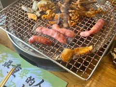 -合易泓烤肉·海肠捞饭(火车站店)