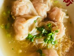 云吞面-憶廟街 X 沙角邨(太古城店)