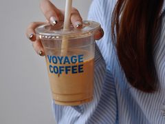 -VOYAGE COFFEE(杨梅竹店)