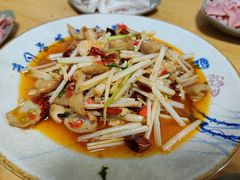 -汝萍传统蘸水菜(春华路总店)