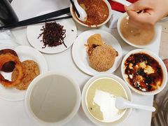 -老磁器口豆汁店(天坛店)