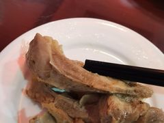 白条手抓-范记靖远羊羔肉(博物馆店)
