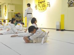 -勇气斑马·巴西柔术&跆拳道(浦东三林店)