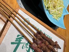 -娜仁图雅蒙古美食村(33小镇店)