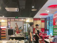 大堂-老基地老火锅厂(大渡口店)