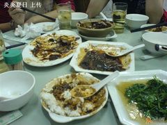 我们的战果-春餐厅