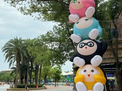 -武汉玛雅海滩水公园