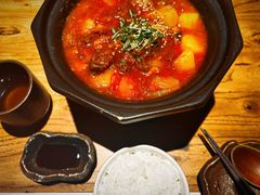 番茄炖牛腩-炉胜·炉端烧·居酒屋