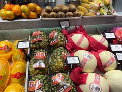 零售区-每日新鲜水果吧(黄浦来福士店)