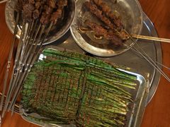 -清真·馬坡二旦烧烤(人生一串拍摄店)