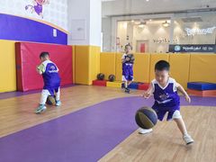-城市传奇北控篮球俱乐部小篮球训练基地(东坝店)