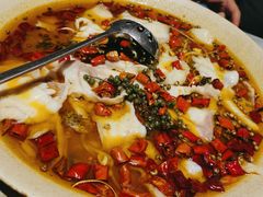 自贡大麻鱼-懒人盐府人家(航天桥店)