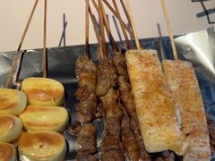 -云晓光头烧烤吧(川沙绿地店)