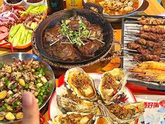 -四禧精酿铜锅涮肉·烧烤工场(大明湖店)