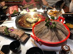 -梯坎老火锅(天禧店)