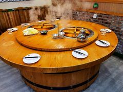 包厢-咱屯子铁锅炖直营店(十三纬路店)