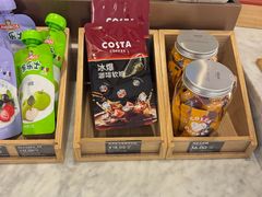 -COSTA COFFEE(恒基名人购物中心店)