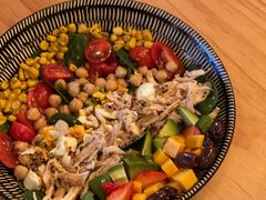 彩虹鸡肉沙拉碗-IL TEATRO 精品意大利餐厅