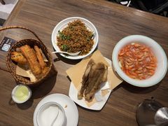 -锡和无锡菜·三白油条(景丽苑店)
