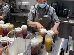 -喜茶(东莞汇一城店)