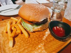 牛肉汉堡-Rural Tequila墨西哥餐厅(东川路店)