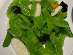 养生时蔬-聚味坊烤鸭店(草桥店)
