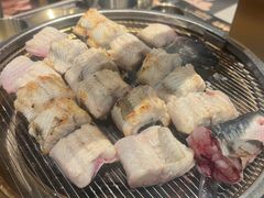滋补炭烤鳗鱼-味家烤肉烤鳗鱼牛排(西塔旗舰店)