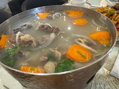 -欧提汗·新疆餐厅·清真(银都路店)