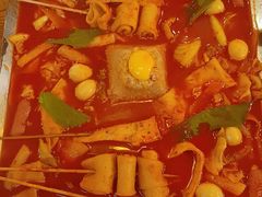 -包装马车·韩国料理·포장마차