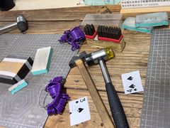 -敲吧手工坊·银饰DIY(观音桥店)