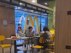 -麦当劳(世贸店)