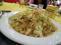 蟹子粉丝煲-柴火农庄(东海路店)
