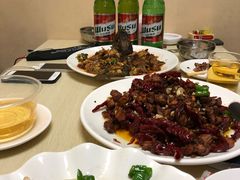 -柴窝堡辣子鸡(文艺路店)