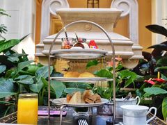 -利顺德大饭店·维多利亚花园(小白楼店)