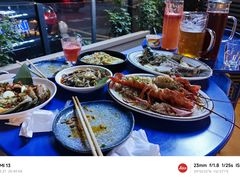 -日进一片海.生腌海鲜火锅.宵夜烧烤(三里屯总店)
