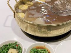 -食潮汕头鲜牛馆(望京保利店)