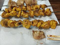 -新疆阿力烧烤