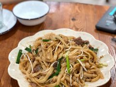 干炒牛河-南记食粥坊·宵夜大排档(莲花总店)
