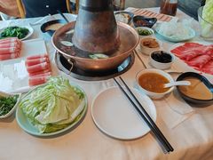 -东来顺饭庄(西直门店)