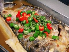 -半天妖烤鱼(中山路店)