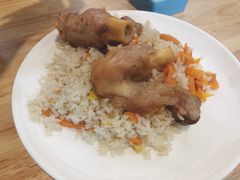 -零·壹新疆羊肉抓饭