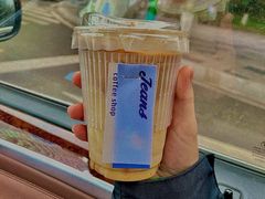 -Jeans Coffee牛仔裤咖啡